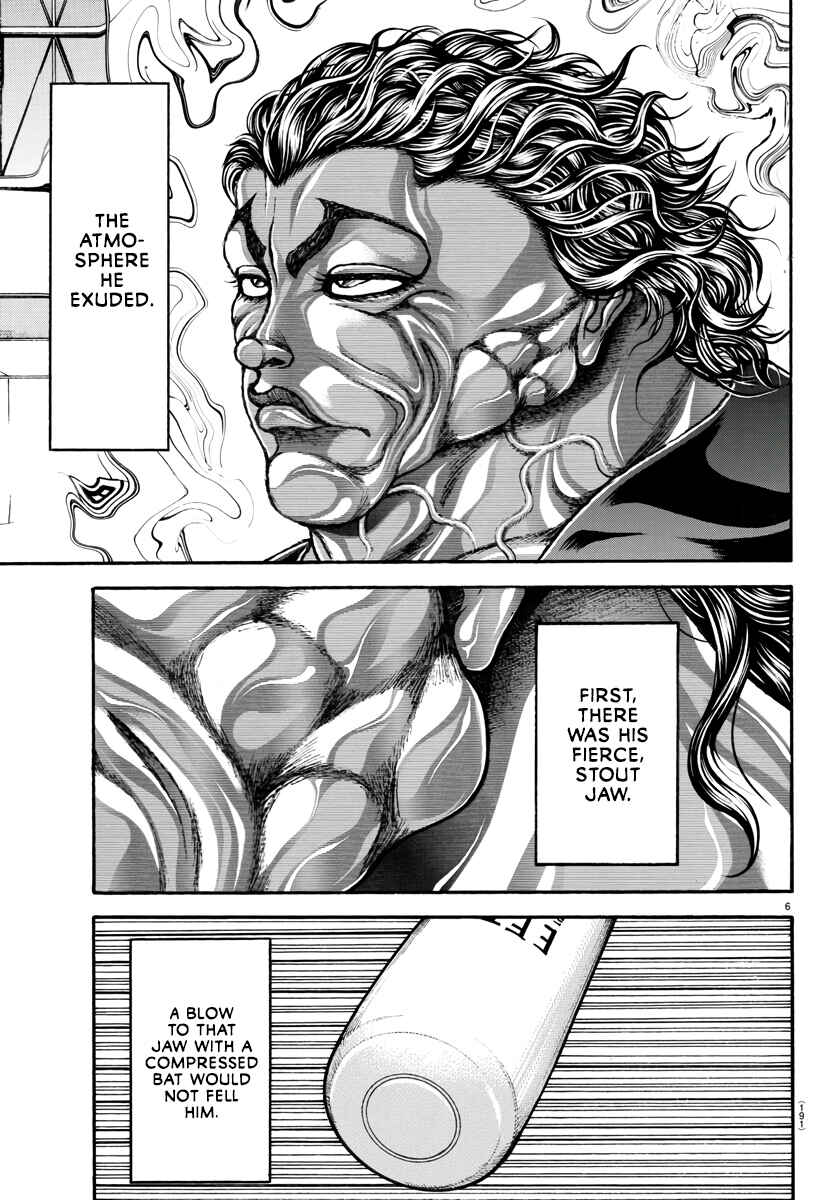 Page 8 Chapter 123 Bakidou