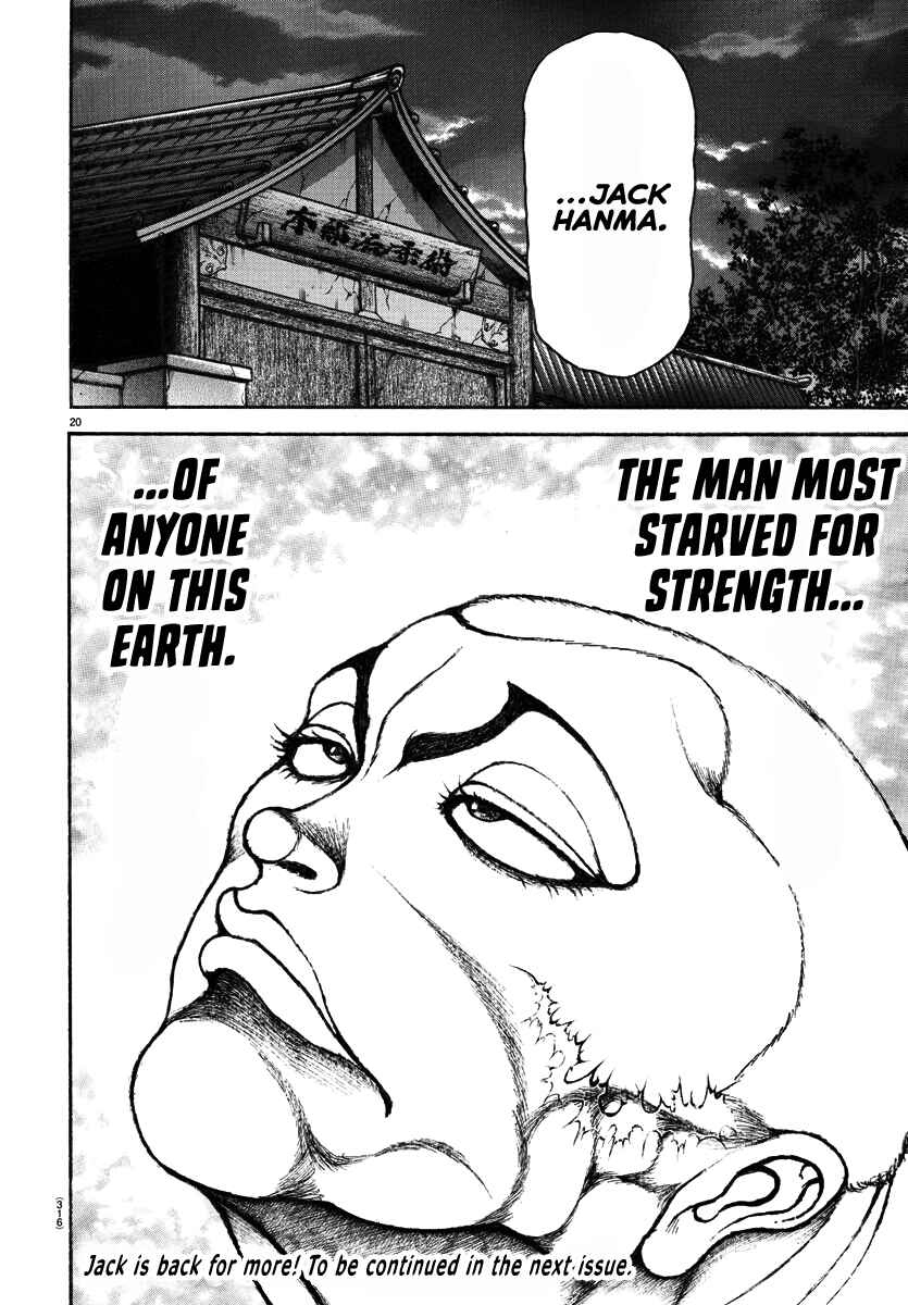 Page 20 Chapter 149 Bakidou