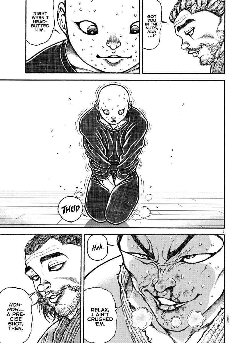 Page 9 Chapter 149 Bakidou