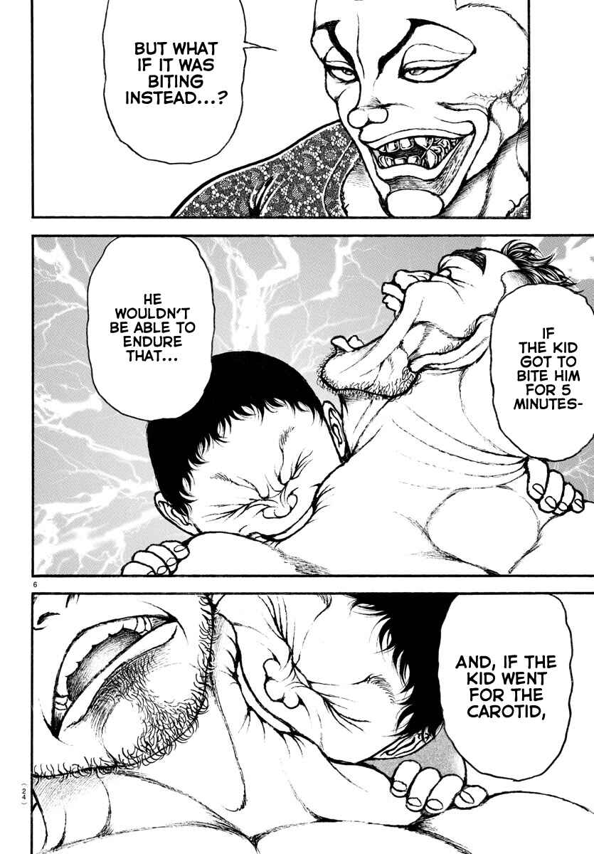 Page 22 Chapter 107 Bakidou