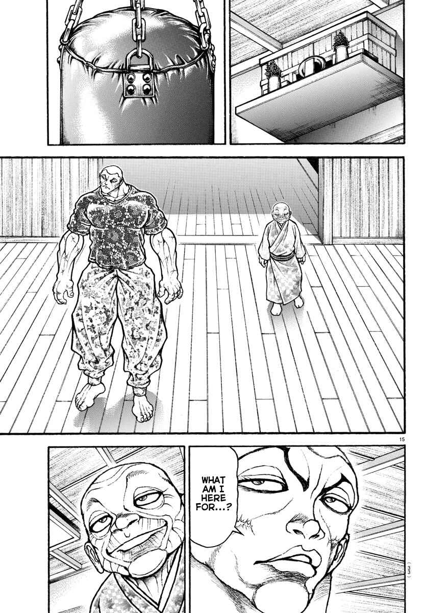 Page 31 Chapter 107 Bakidou