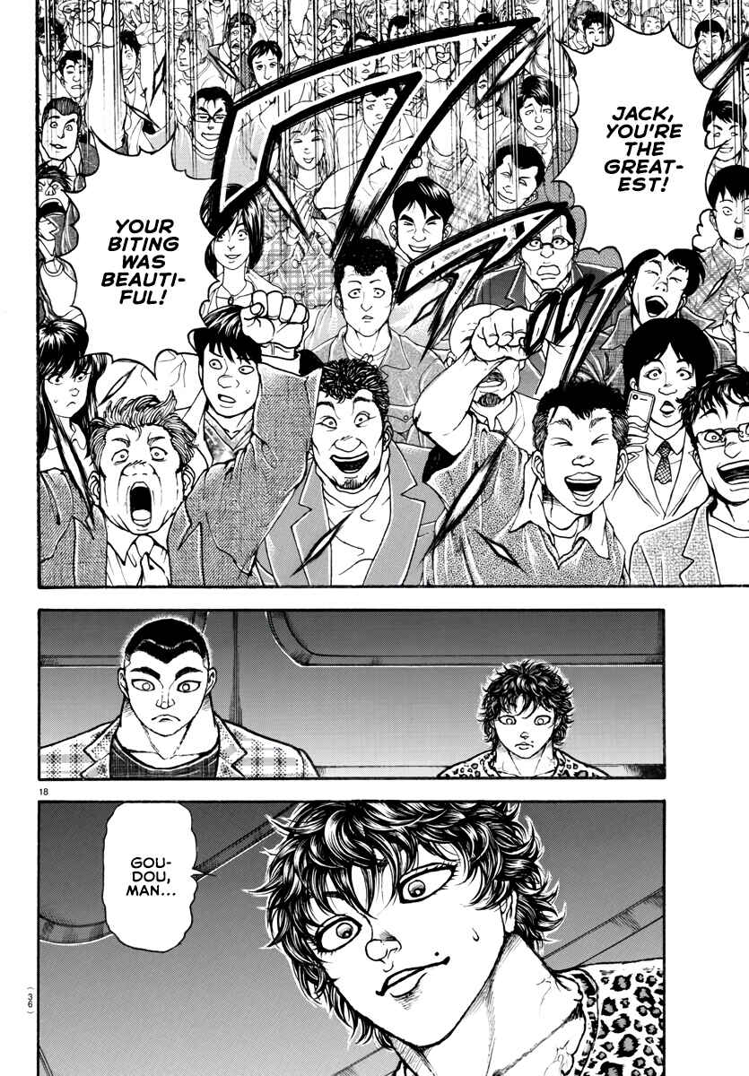 Page 21 Chapter 120 Bakidou