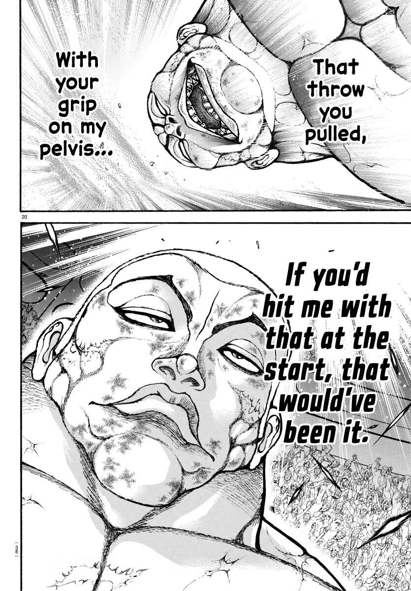 Page 23 Chapter 120 Bakidou