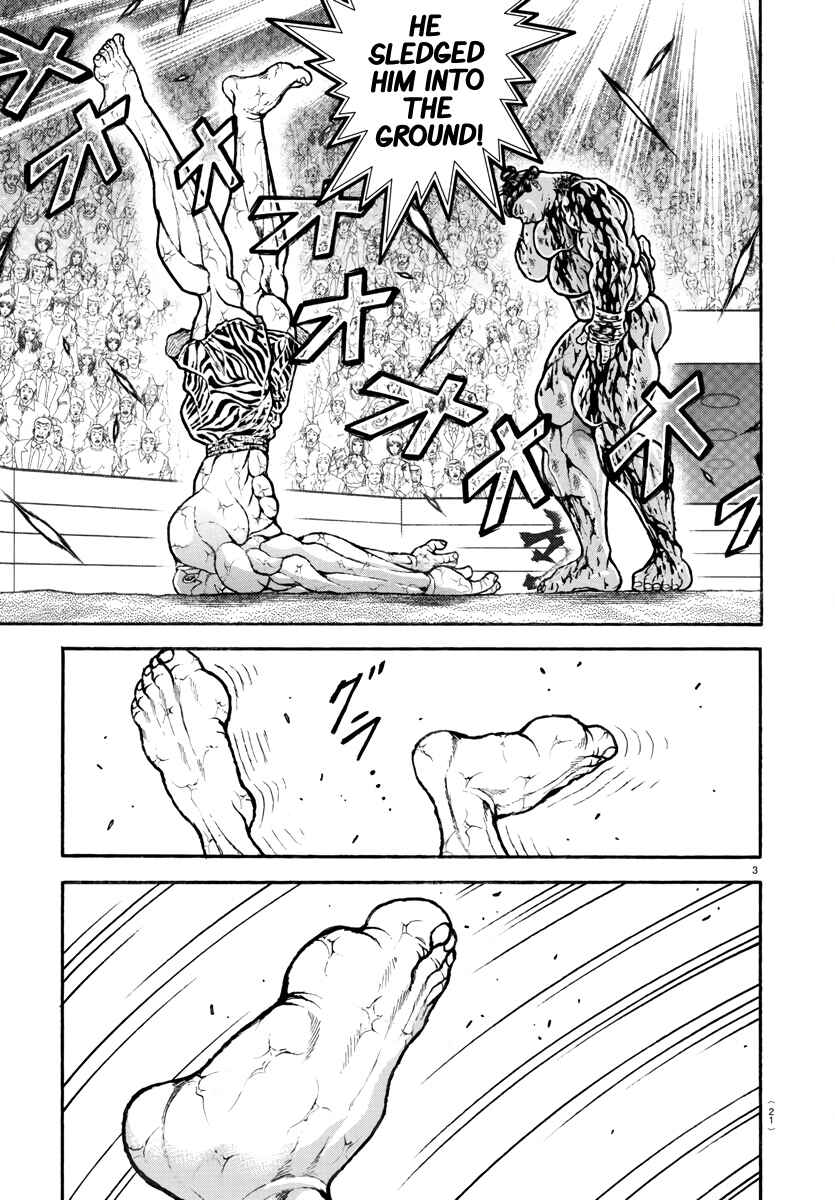 Page 6 Chapter 120 Bakidou