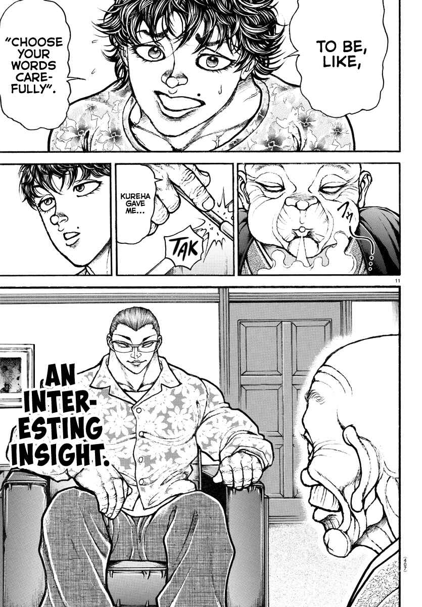 Page 10 Chapter 105 Bakidou