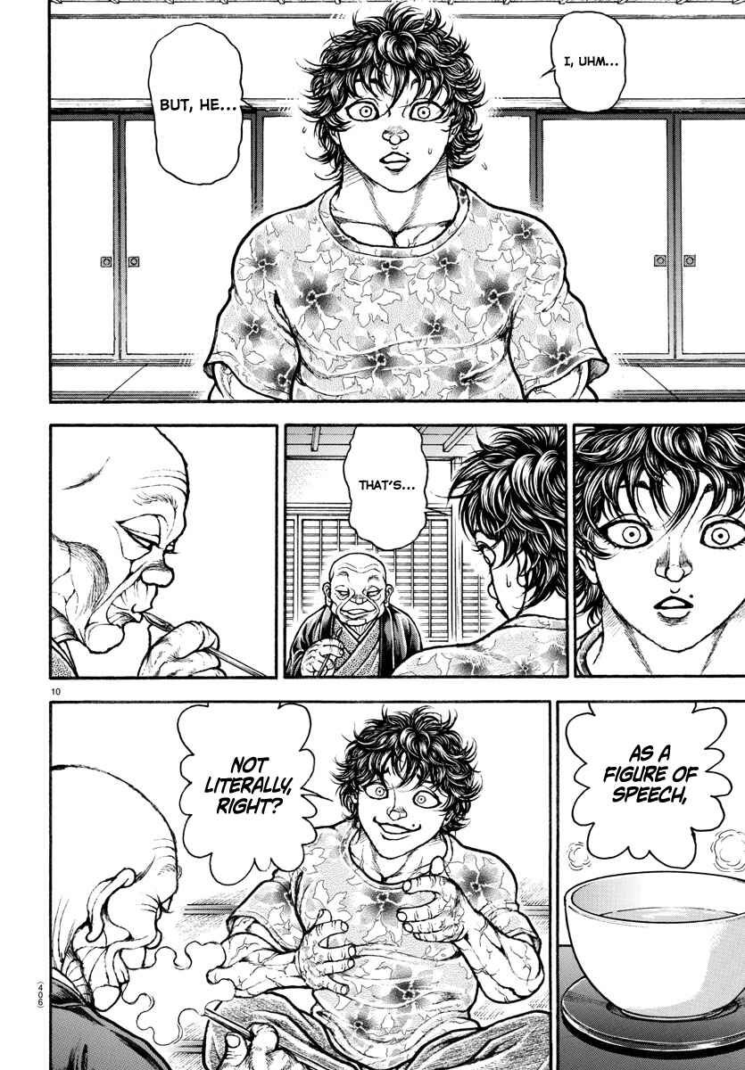 Page 9 Chapter 105 Bakidou