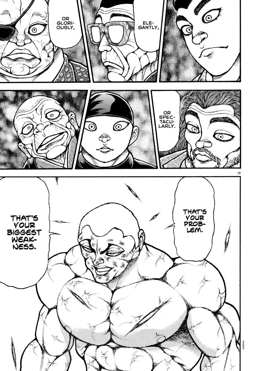 Page 19 Chapter 122 Bakidou