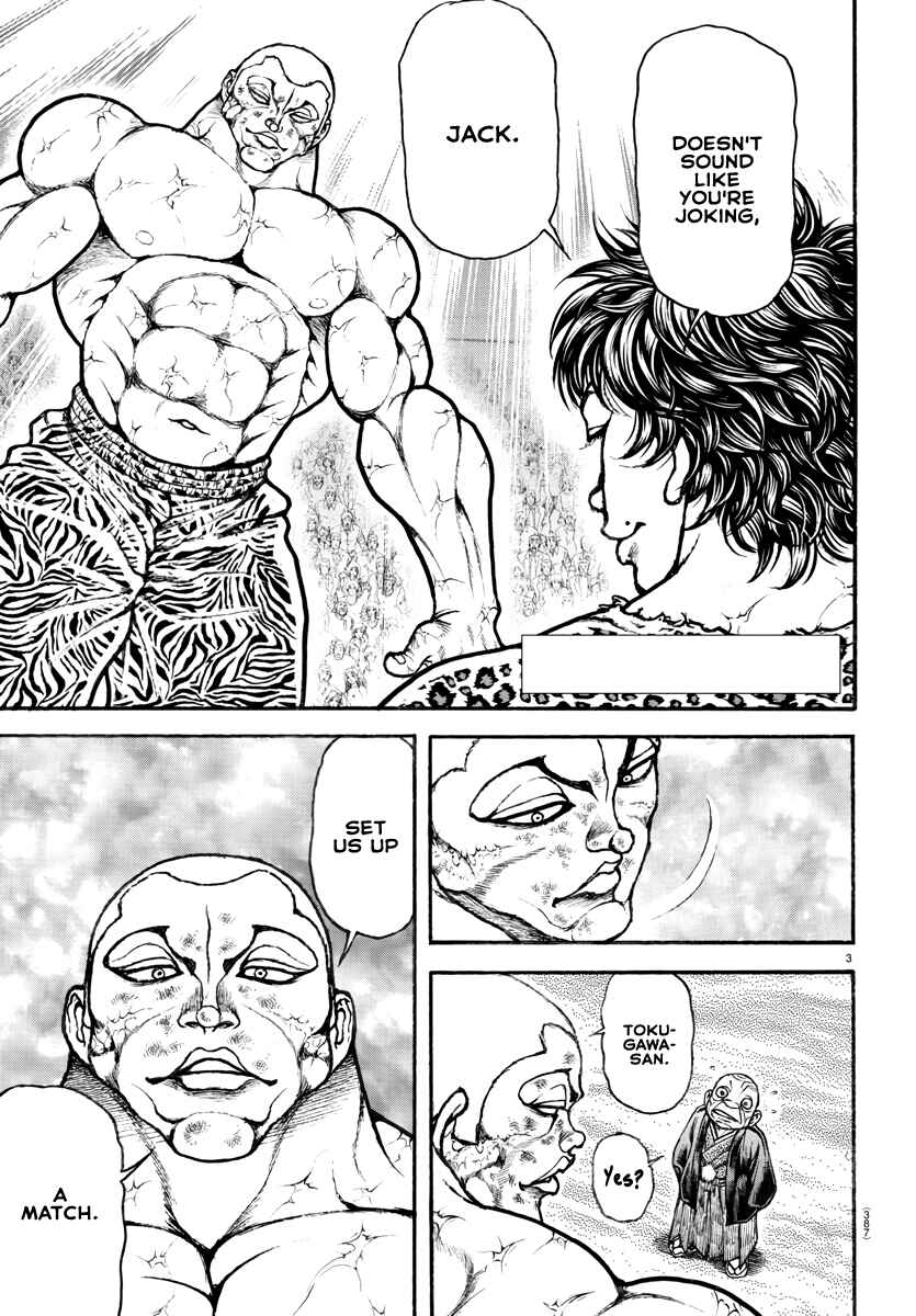 Page 3 Chapter 122 Bakidou