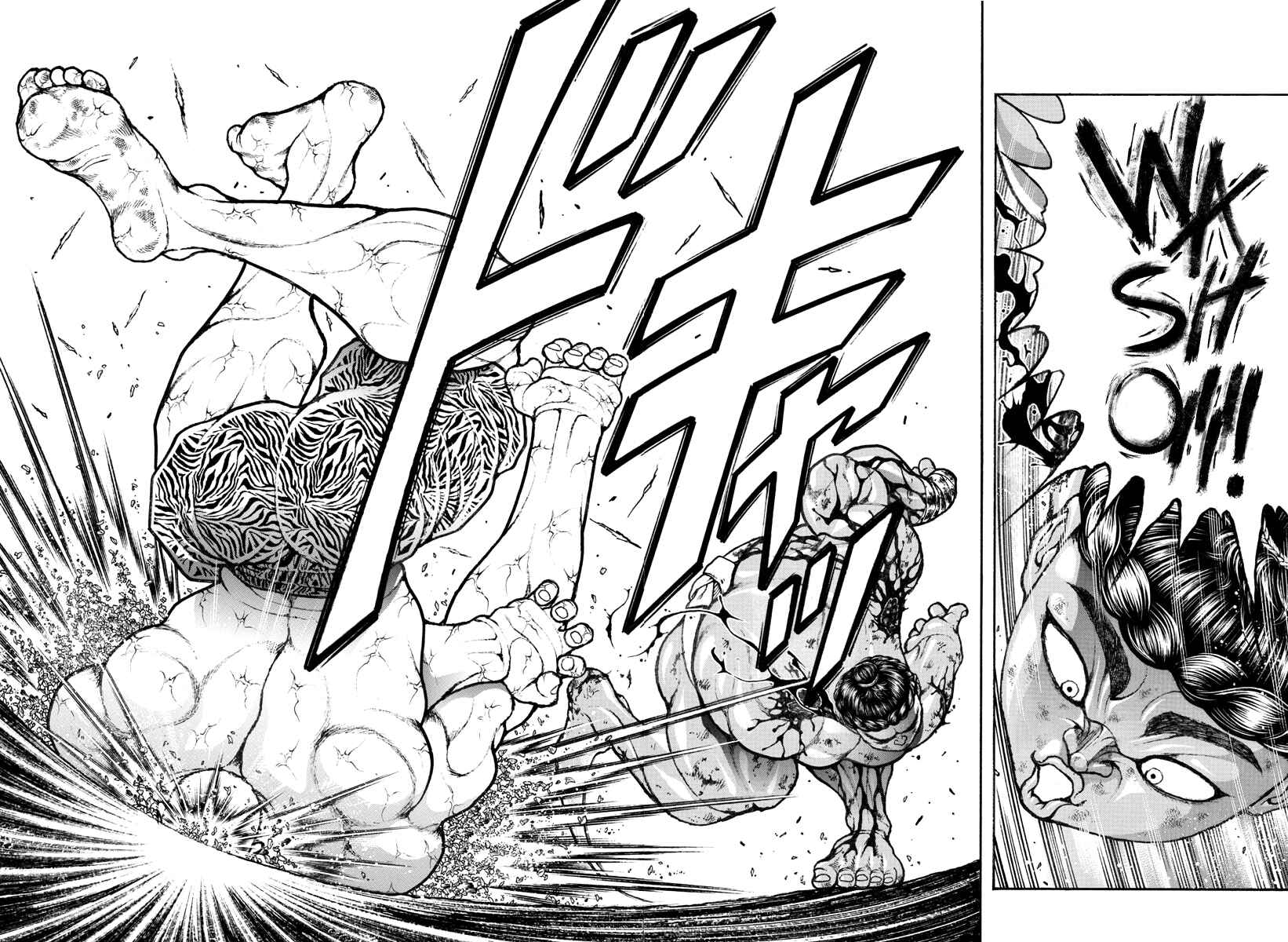 Page 18 Chapter 119 Bakidou