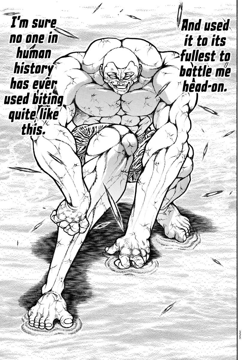 Page 8 Chapter 119 Bakidou