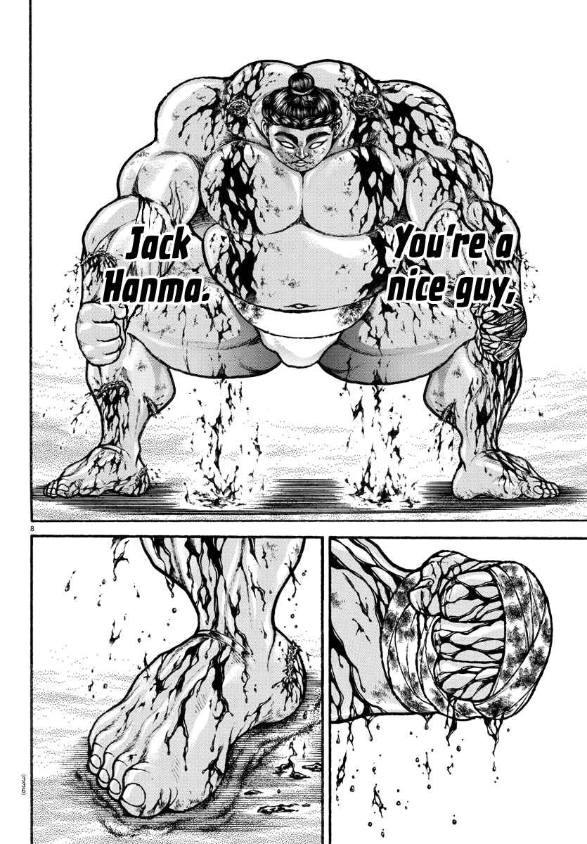 Page 9 Chapter 119 Bakidou