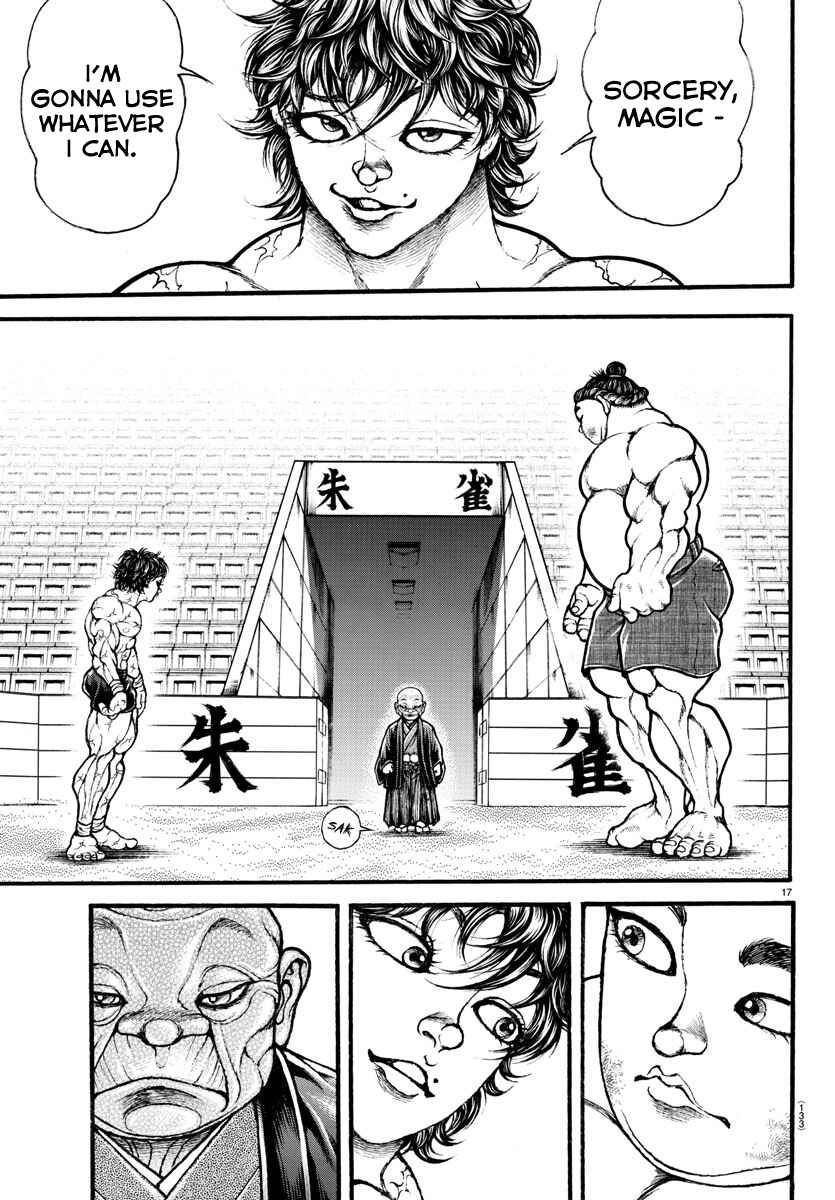 Page 15 Chapter 32 Bakidou