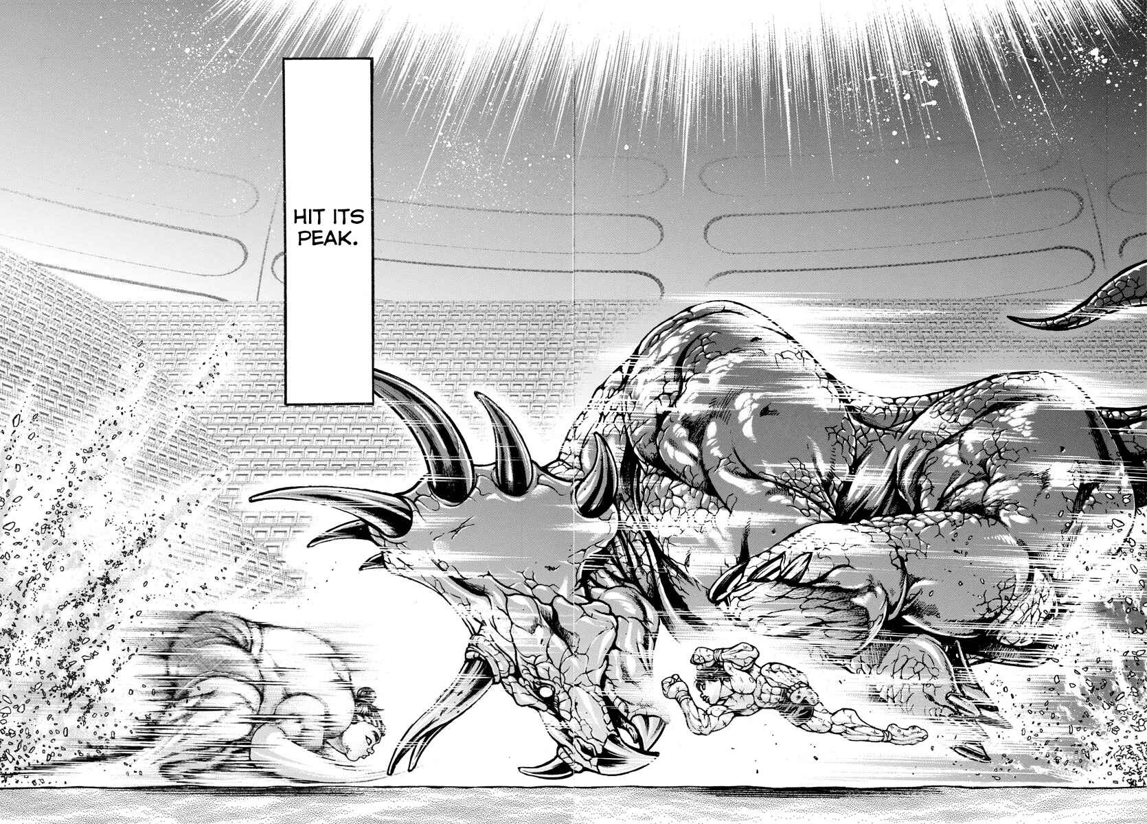 Page 8 Chapter 32 Bakidou