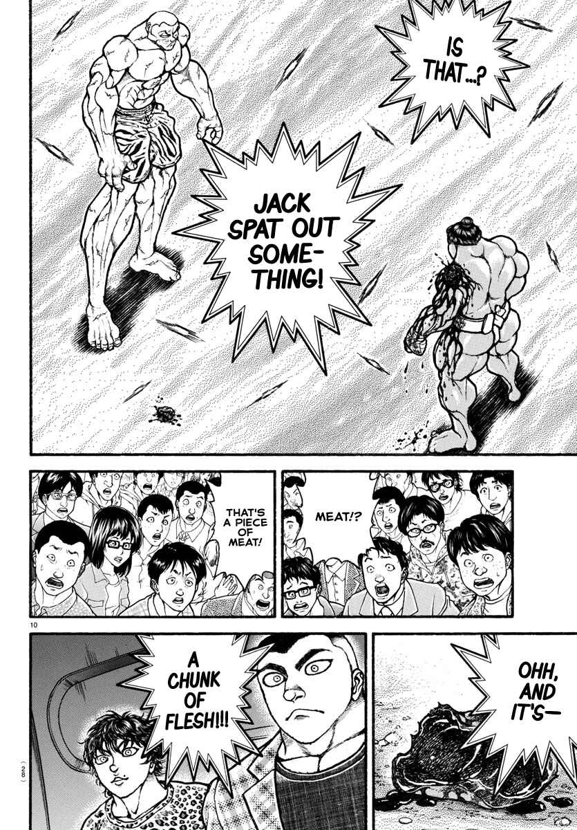 Page 10 Chapter 115 Bakidou