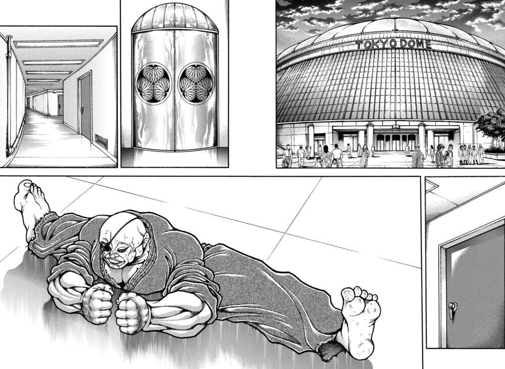 Page 2 Chapter 131 Bakidou