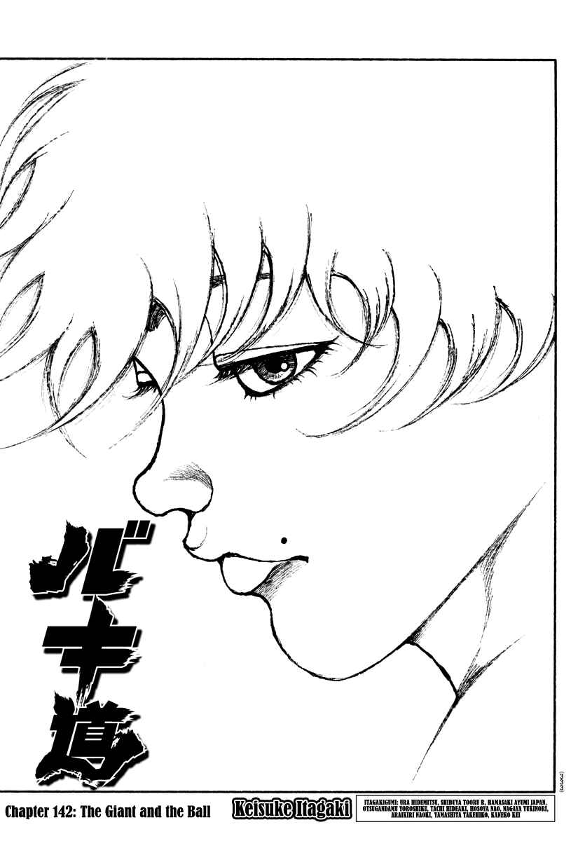 Page 1 Chapter 142 Bakidou