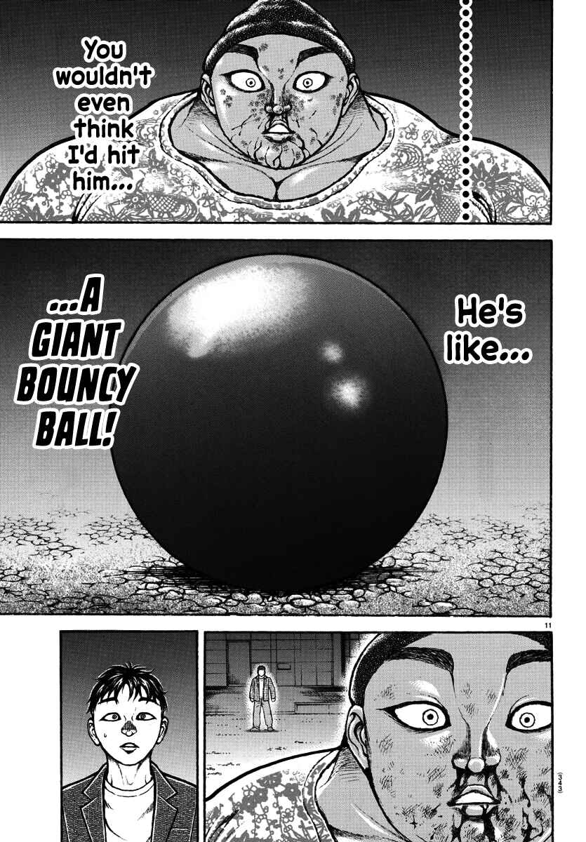 Page 10 Chapter 142 Bakidou