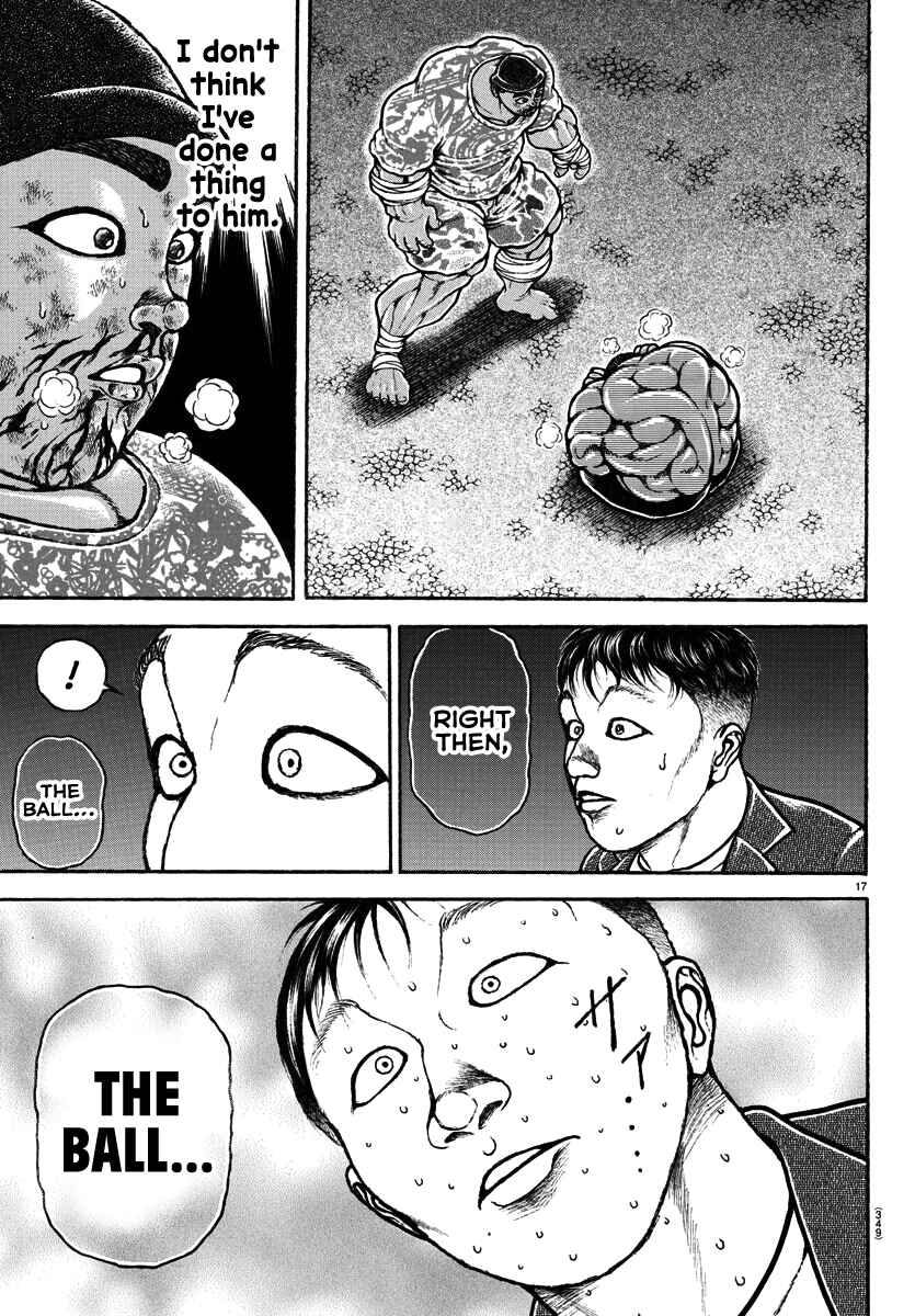Page 16 Chapter 142 Bakidou