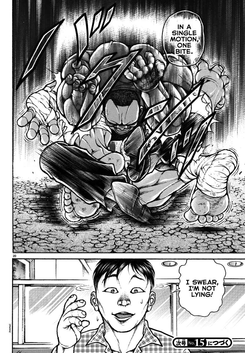 Page 18 Chapter 142 Bakidou