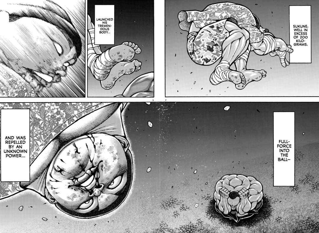 Page 2 Chapter 142 Bakidou