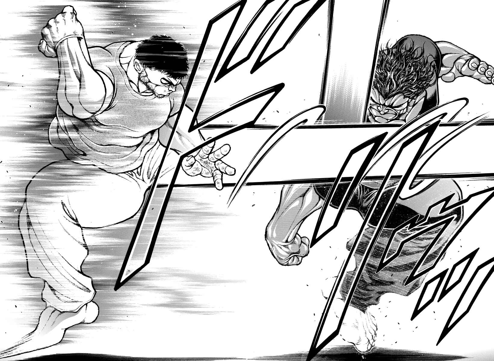 Page 17 Chapter 126 Bakidou