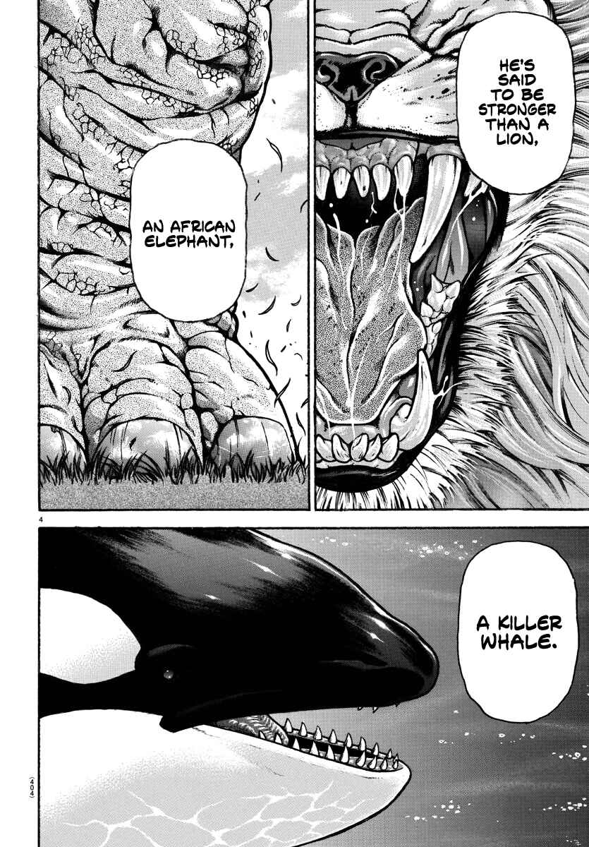 Page 4 Chapter 126 Bakidou