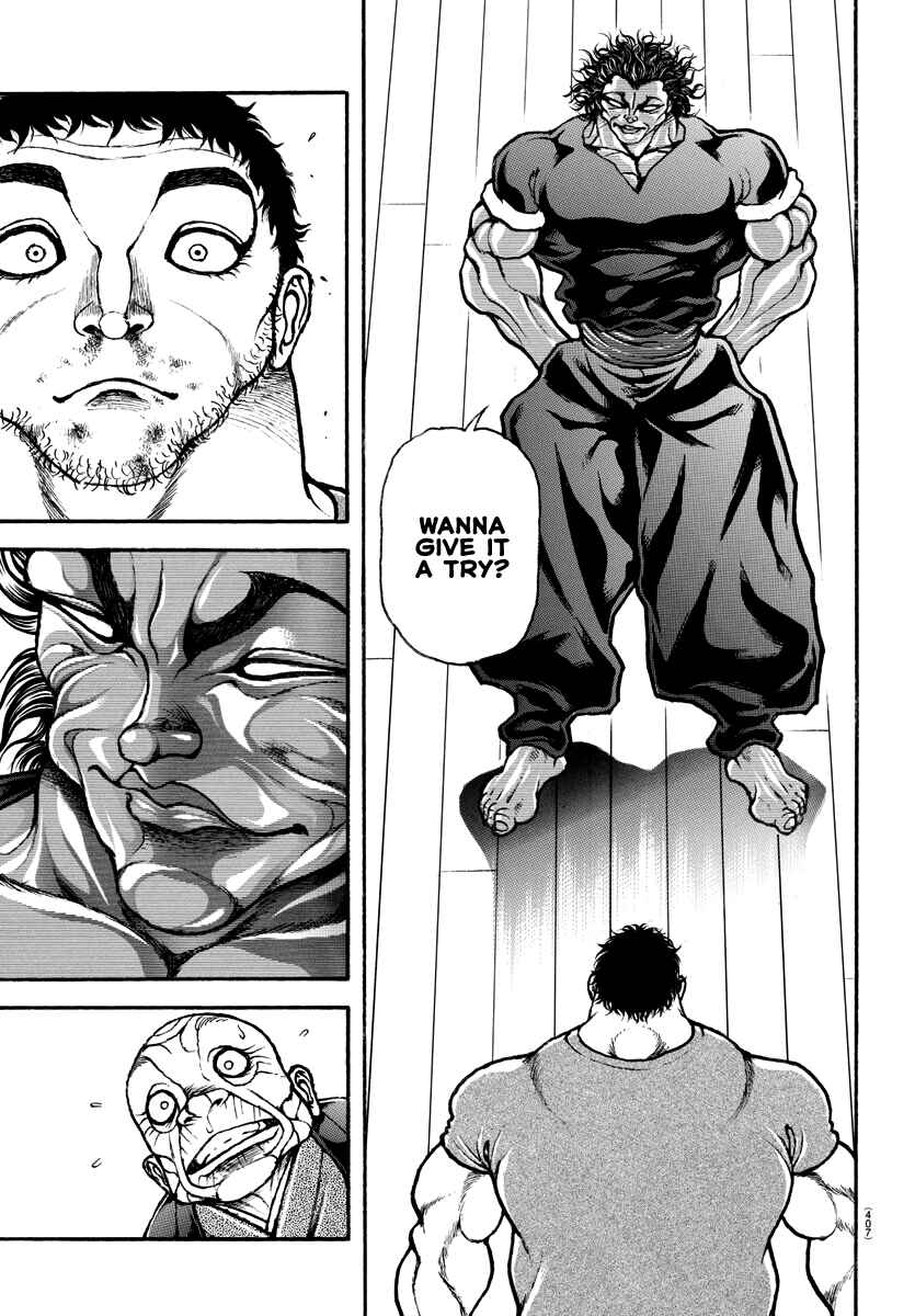 Page 7 Chapter 126 Bakidou