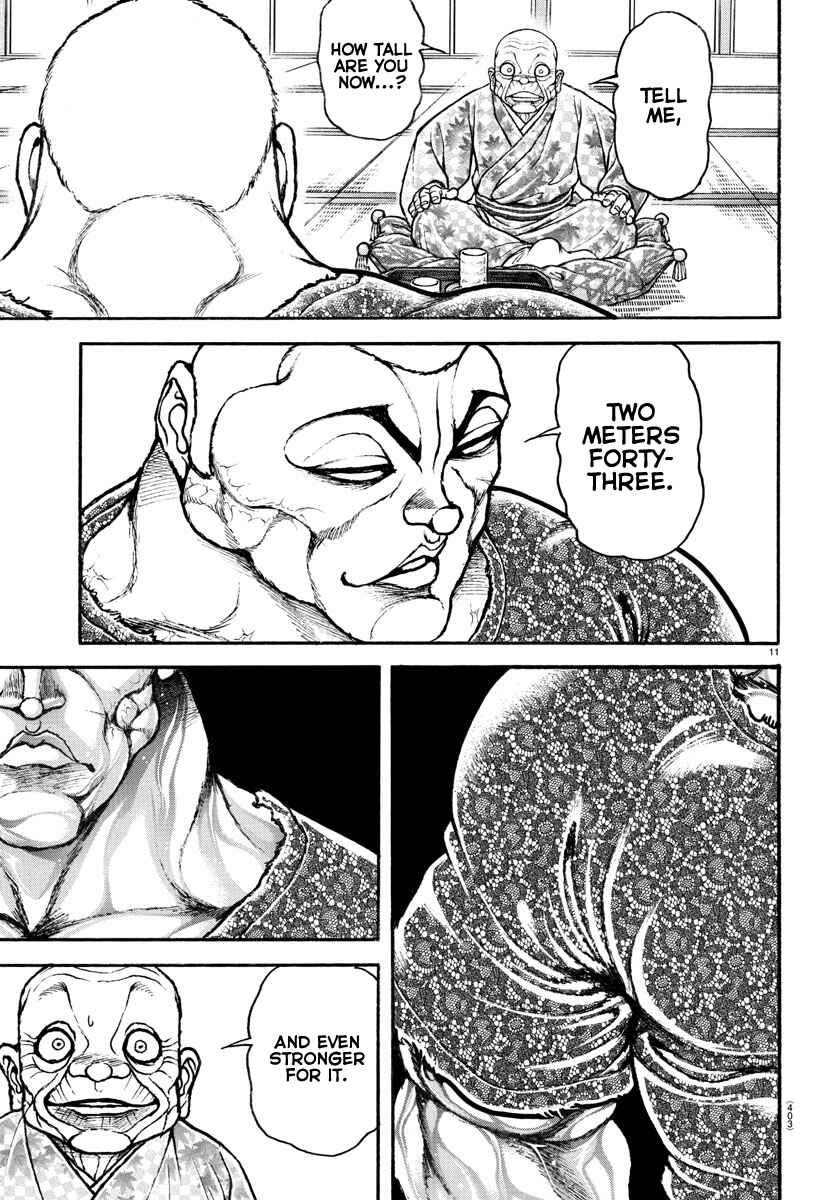 Page 11 Chapter 106 Bakidou