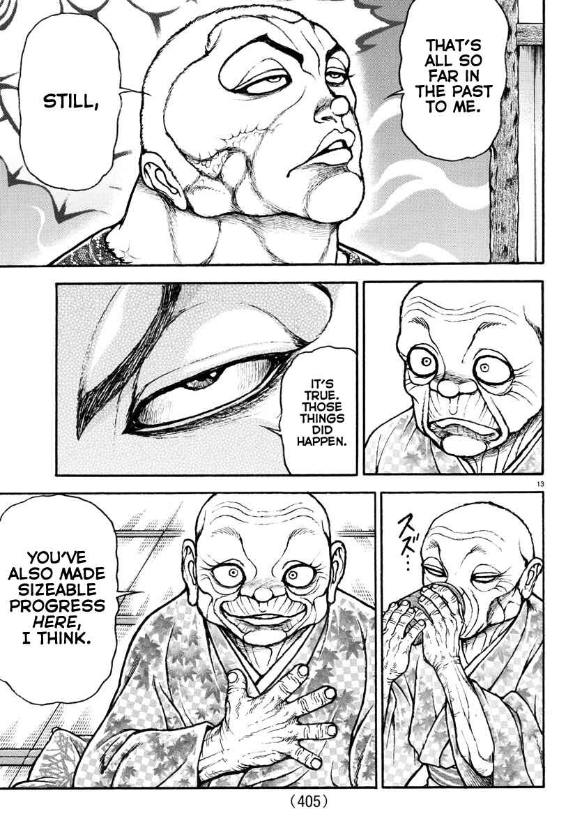 Page 13 Chapter 106 Bakidou