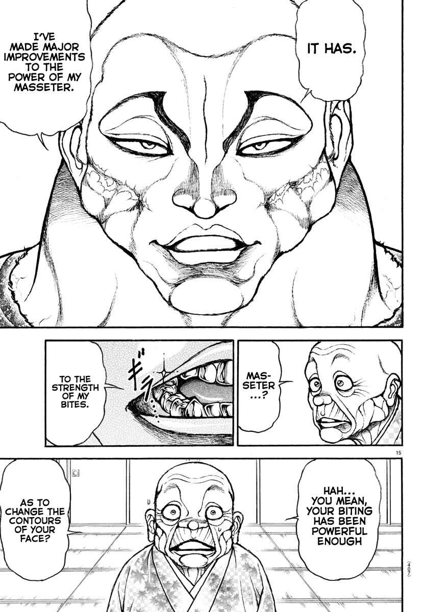 Page 15 Chapter 106 Bakidou