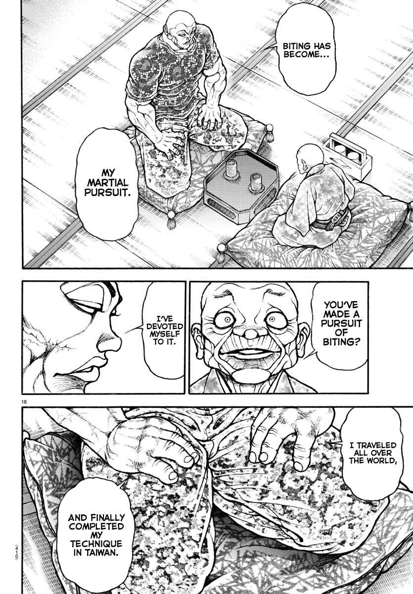 Page 18 Chapter 106 Bakidou