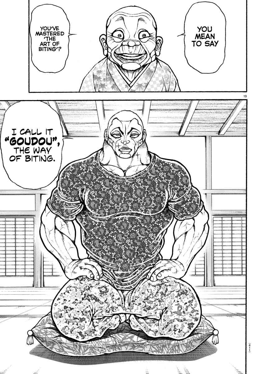 Page 19 Chapter 106 Bakidou