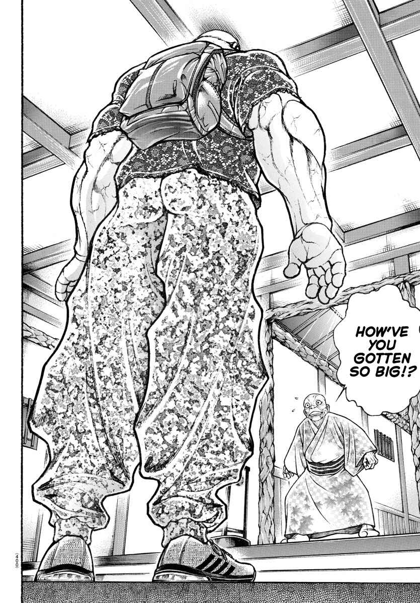 Page 8 Chapter 106 Bakidou
