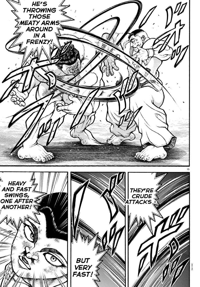 Page 13 Chapter 80 Bakidou