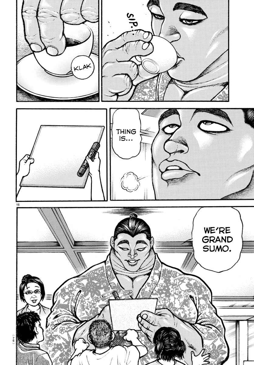 Page 16 Chapter 54 Bakidou