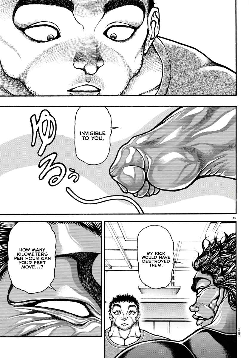 Page 14 Chapter 125 Bakidou