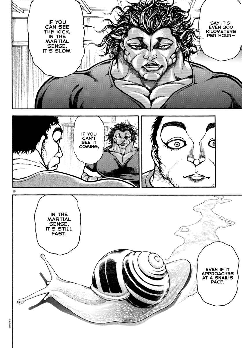 Page 15 Chapter 125 Bakidou