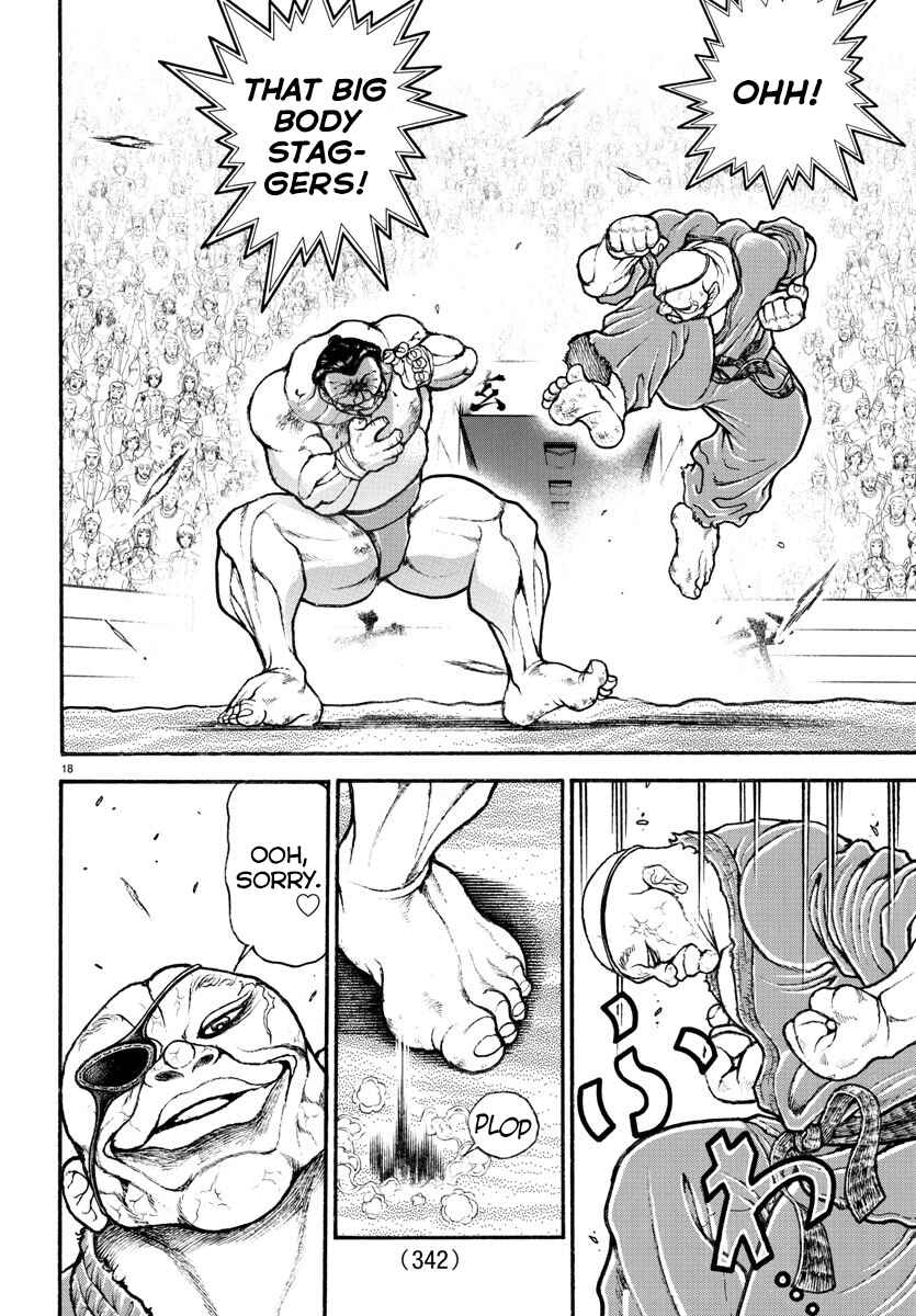 Page 18 Chapter 62 Bakidou