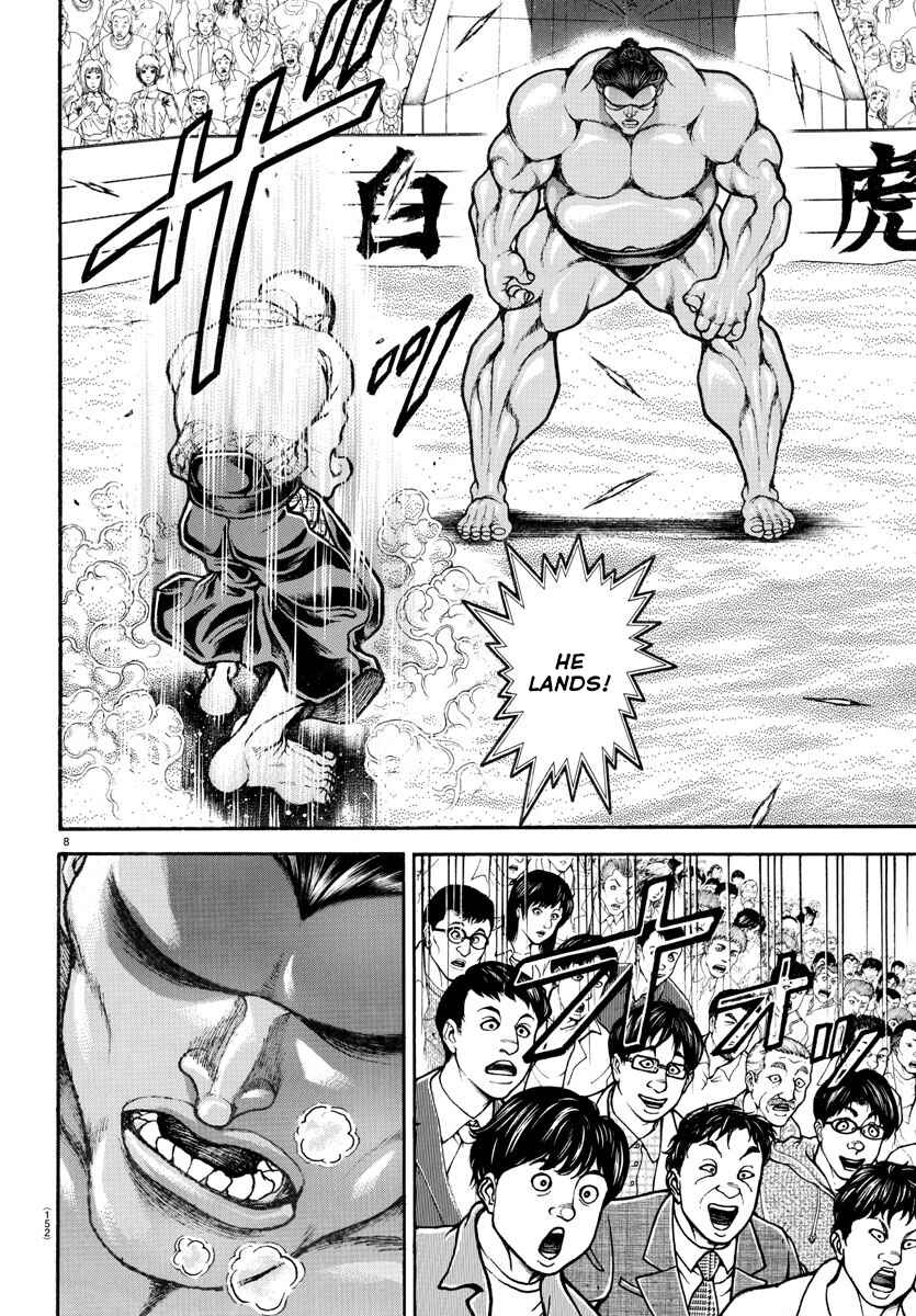 Page 8 Chapter 53 Bakidou
