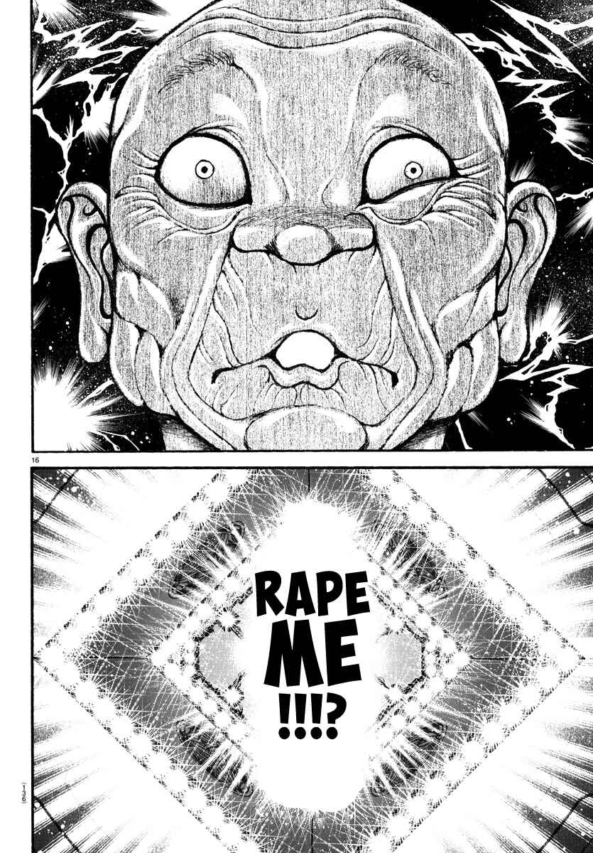 Page 15 Chapter 103 Bakidou