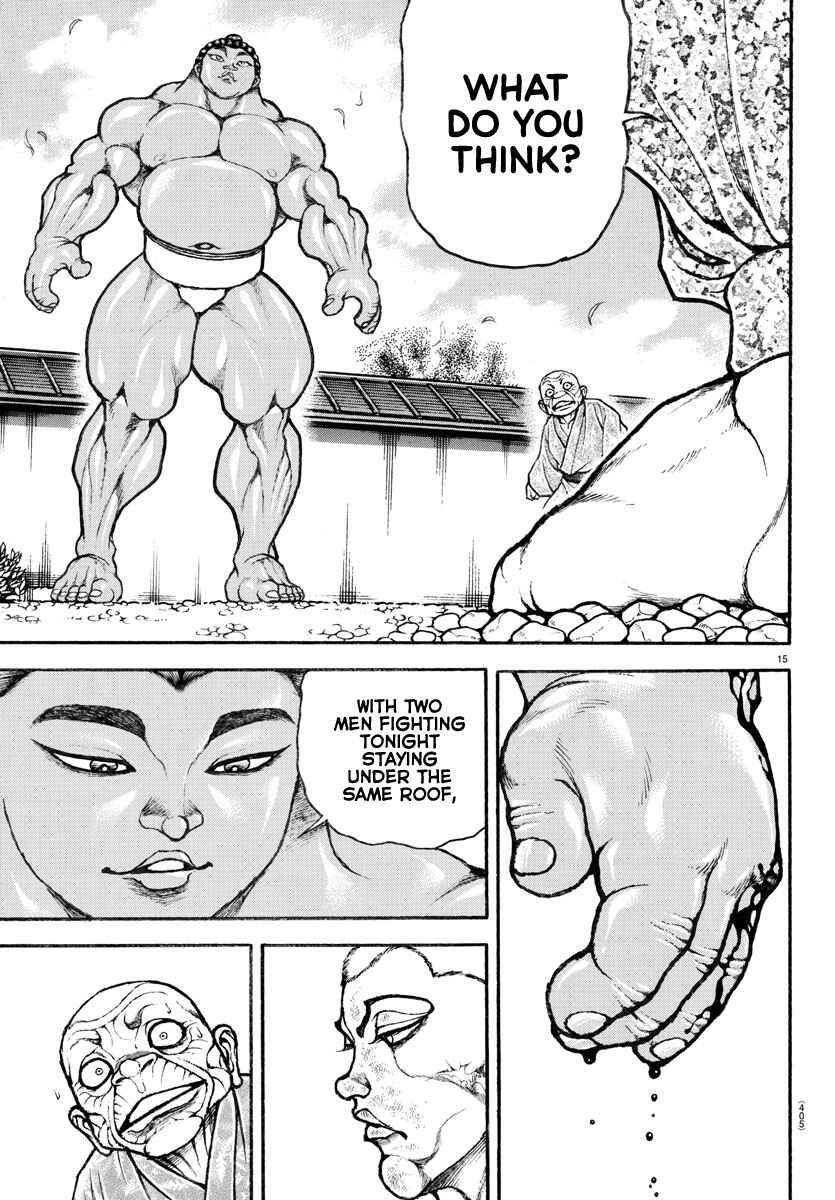 Page 15 Chapter 113 Bakidou