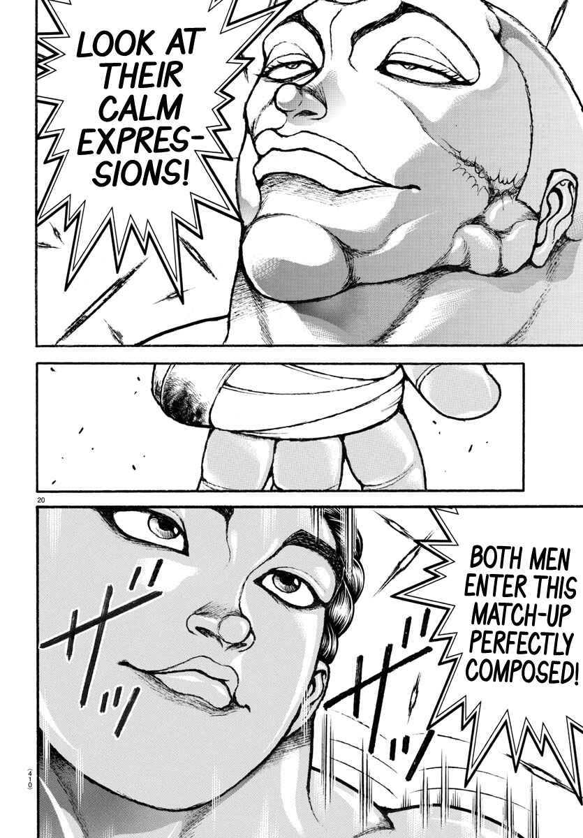 Page 19 Chapter 113 Bakidou