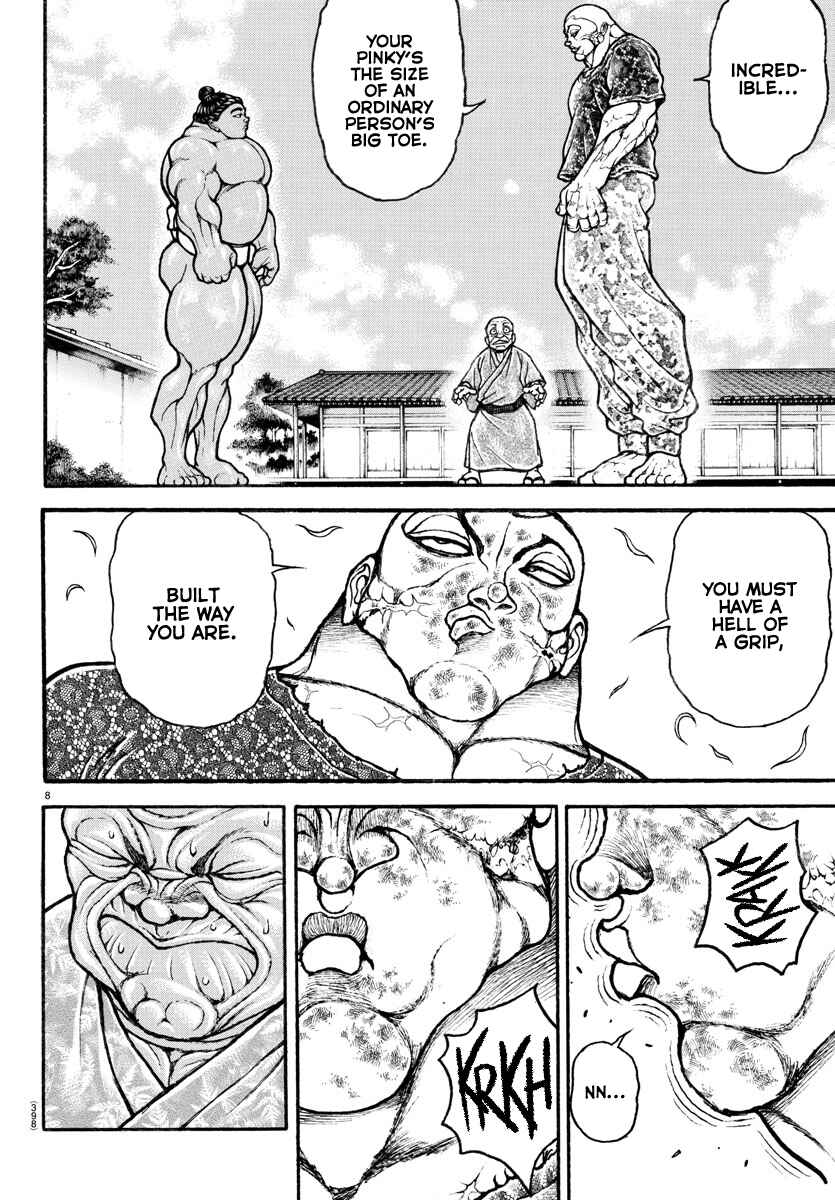 Page 8 Chapter 113 Bakidou