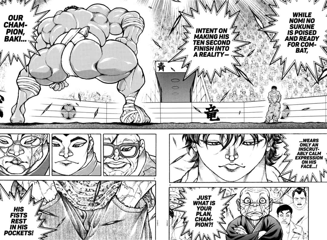 Page 3 Chapter 147 Bakidou