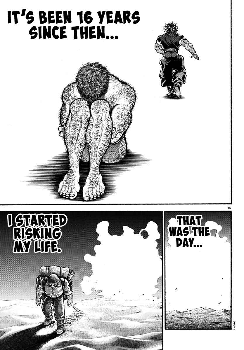 Page 16 Chapter 100 Bakidou