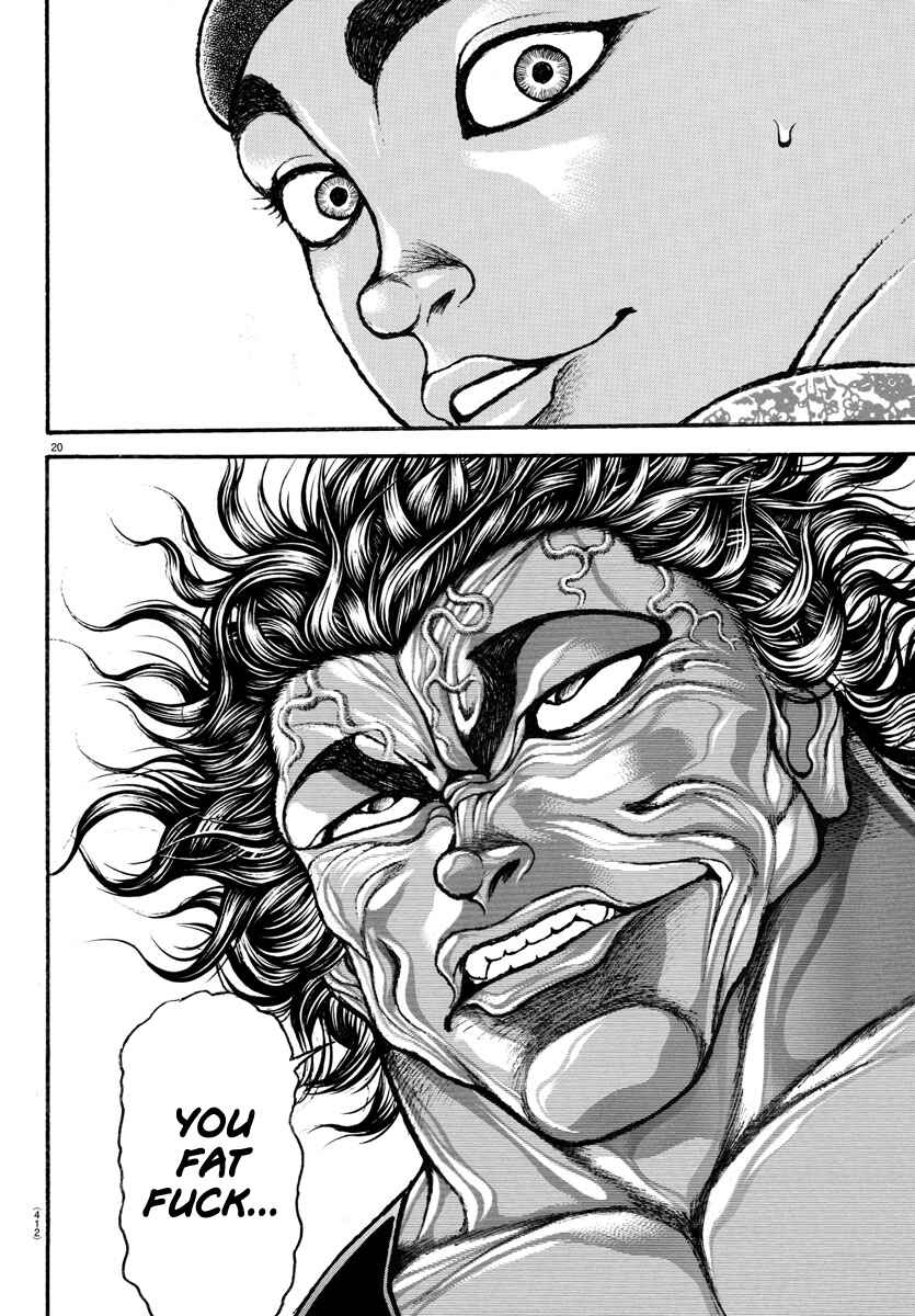 Page 21 Chapter 100 Bakidou