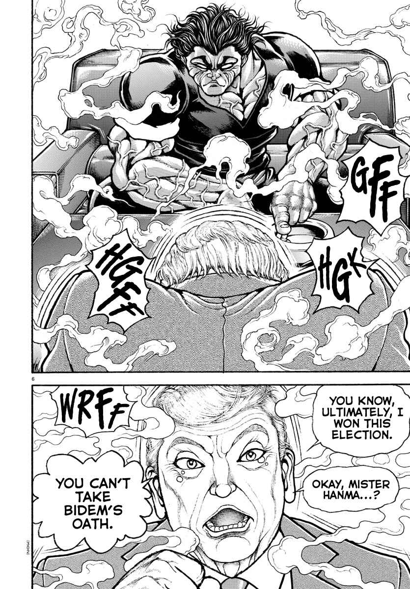 Page 6 Chapter 86 Bakidou