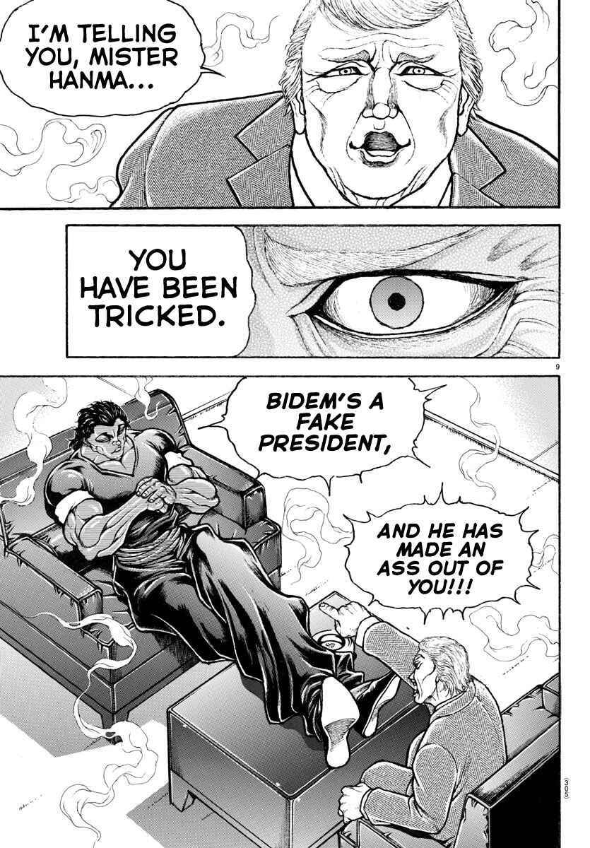 Page 9 Chapter 86 Bakidou