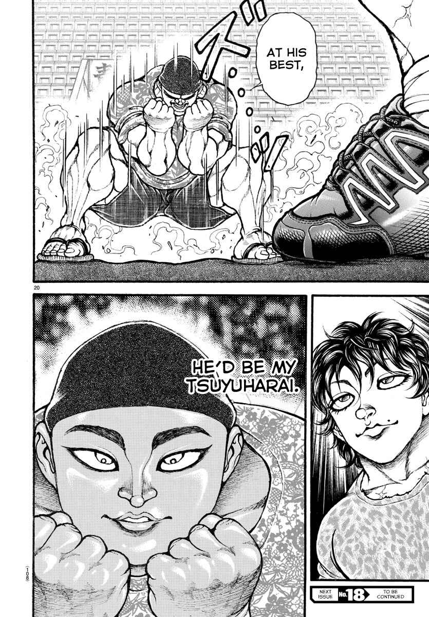 Page 20 Chapter 26 Bakidou