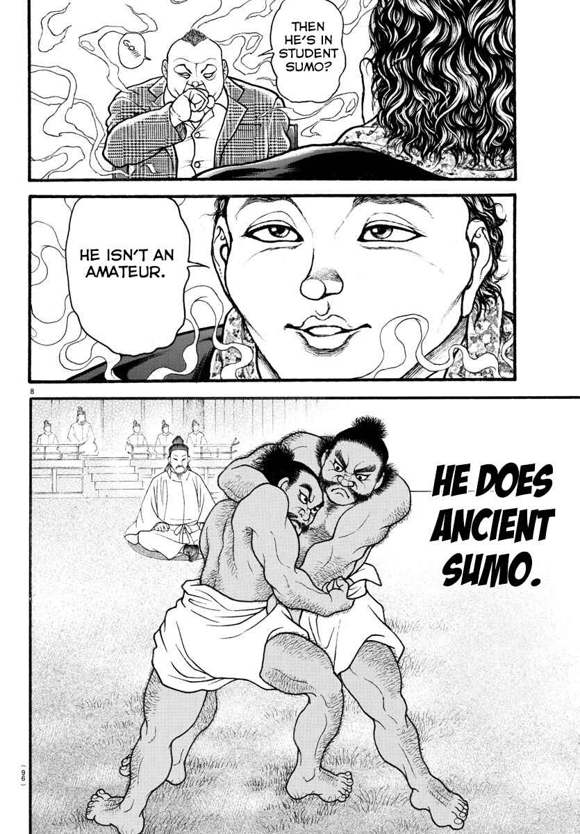Page 8 Chapter 26 Bakidou